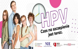 Szczepienie HPV